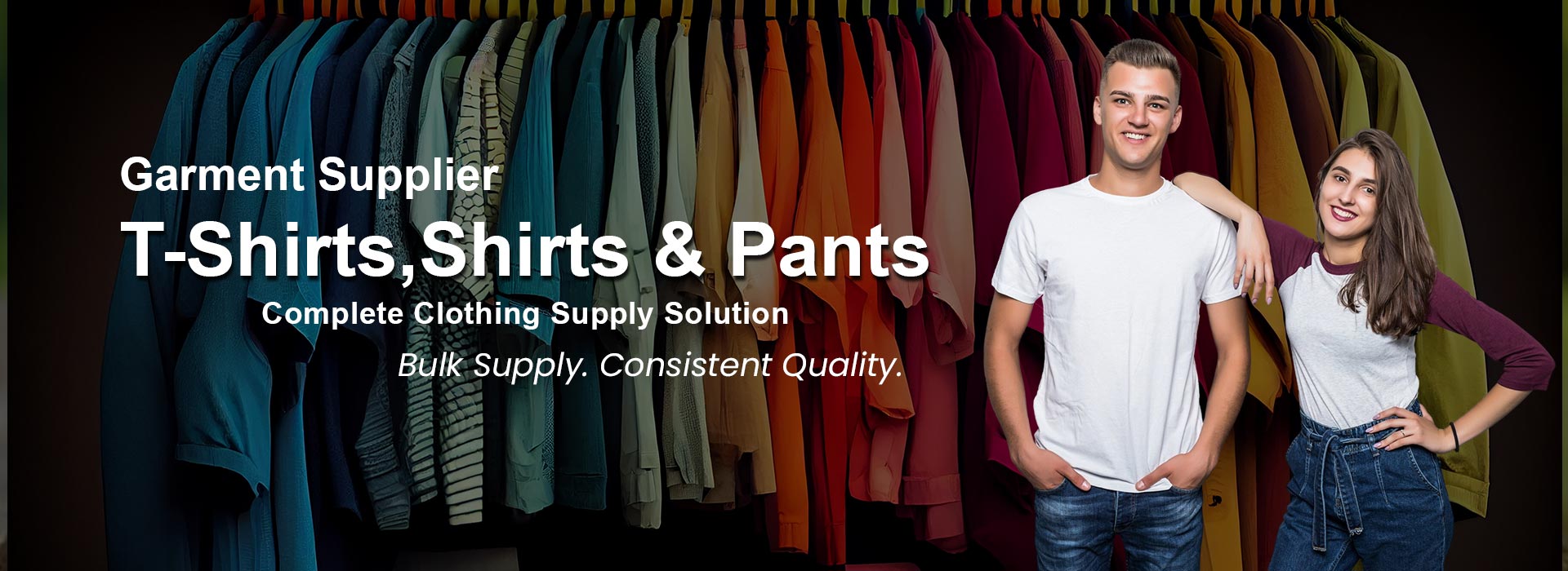 Garments Supplier